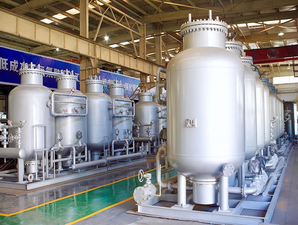 石油化工製氮項目""