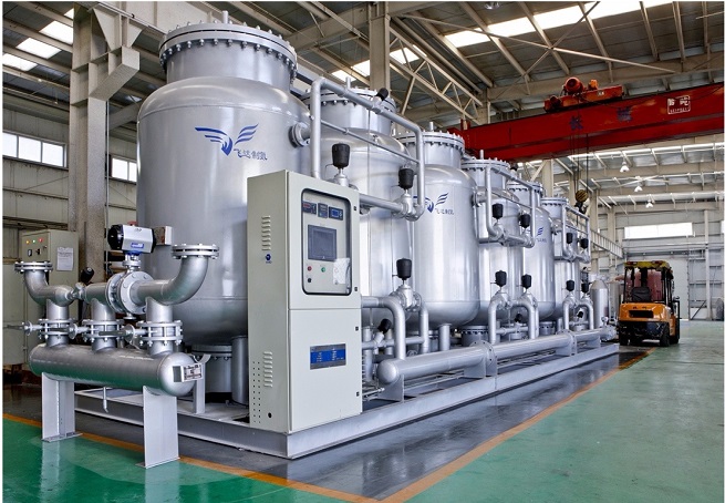 PSA變壓吸附製氮技術