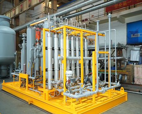 海洋石油平台製氮設備(CCS、DNV認證)